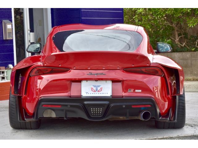 スープラ SZ-R ドライブレコーダー バックカメラ ナビ クリアランスソナー オートクルーズコントロール 衝突被害軽減システム AT オートライト LEDヘッドランプ スマートキー アイドリングストップ シートヒーター(26枚目)