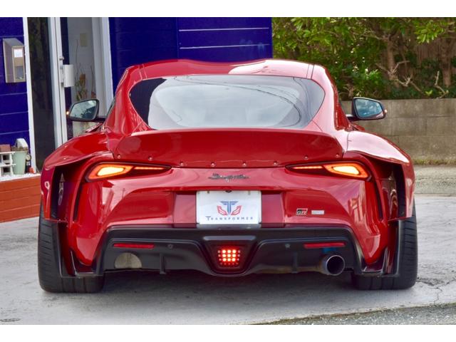 スープラ SZ-R ドライブレコーダー バックカメラ ナビ クリアランスソナー オートクルーズコントロール 衝突被害軽減システム AT オートライト LEDヘッドランプ スマートキー アイドリングストップ シートヒーター(27枚目)