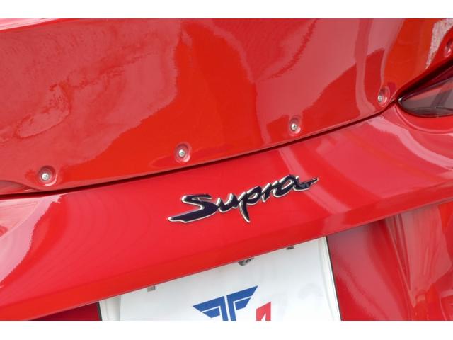 スープラ SZ-R ドライブレコーダー バックカメラ ナビ クリアランスソナー オートクルーズコントロール 衝突被害軽減システム AT オートライト LEDヘッドランプ スマートキー アイドリングストップ シートヒーター(28枚目)