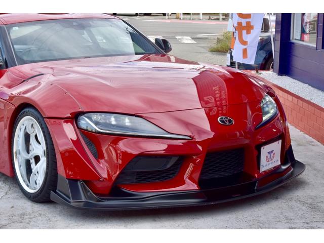 スープラ SZ-R ドライブレコーダー バックカメラ ナビ クリアランスソナー オートクルーズコントロール 衝突被害軽減システム AT オートライト LEDヘッドランプ スマートキー アイドリングストップ シートヒーター(29枚目)