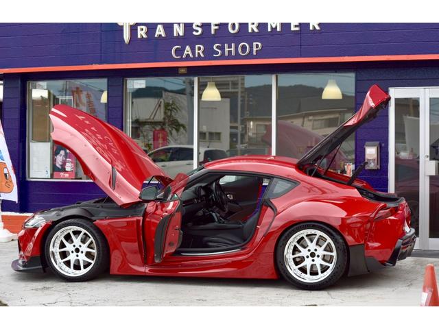 スープラ SZ-R ドライブレコーダー バックカメラ ナビ クリアランスソナー オートクルーズコントロール 衝突被害軽減システム AT オートライト LEDヘッドランプ スマートキー アイドリングストップ シートヒーター(31枚目)