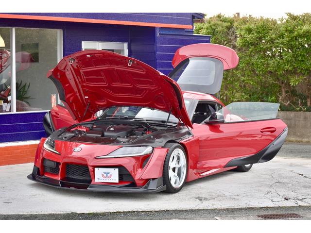 スープラ SZ-R ドライブレコーダー バックカメラ ナビ クリアランスソナー オートクルーズコントロール 衝突被害軽減システム AT オートライト LEDヘッドランプ スマートキー アイドリングストップ シートヒーター(32枚目)