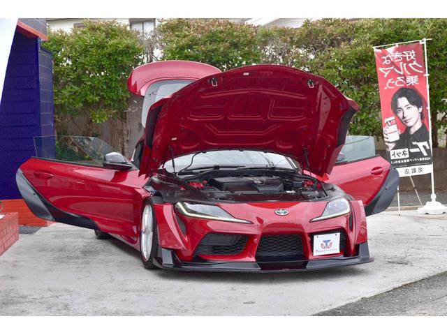 スープラ SZ-R ドライブレコーダー バックカメラ ナビ クリアランスソナー オートクルーズコントロール 衝突被害軽減システム AT オートライト LEDヘッドランプ スマートキー アイドリングストップ シートヒーター(33枚目)