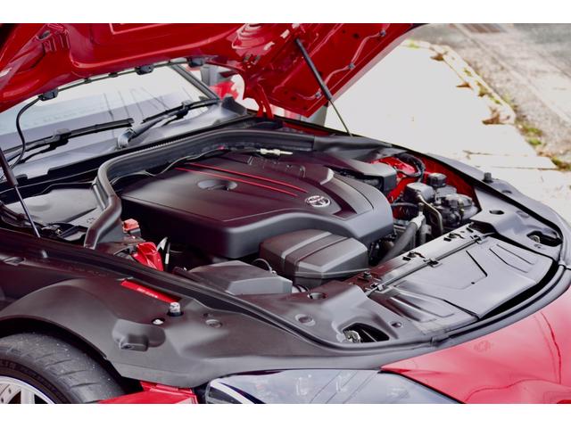 スープラ SZ-R ドライブレコーダー バックカメラ ナビ クリアランスソナー オートクルーズコントロール 衝突被害軽減システム AT オートライト LEDヘッドランプ スマートキー アイドリングストップ シートヒーター(34枚目)