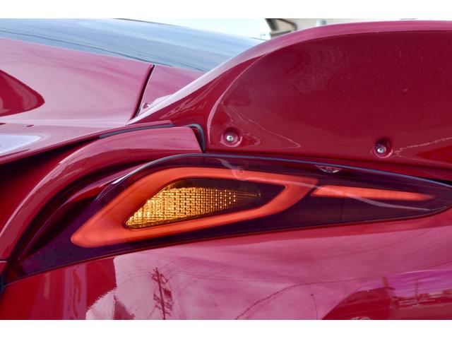 スープラ SZ-R ドライブレコーダー バックカメラ ナビ クリアランスソナー オートクルーズコントロール 衝突被害軽減システム AT オートライト LEDヘッドランプ スマートキー アイドリングストップ シートヒーター(37枚目)