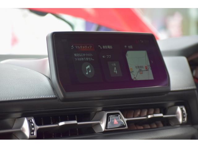 スープラ SZ-R ドライブレコーダー バックカメラ ナビ クリアランスソナー オートクルーズコントロール 衝突被害軽減システム AT オートライト LEDヘッドランプ スマートキー アイドリングストップ シートヒーター(60枚目)