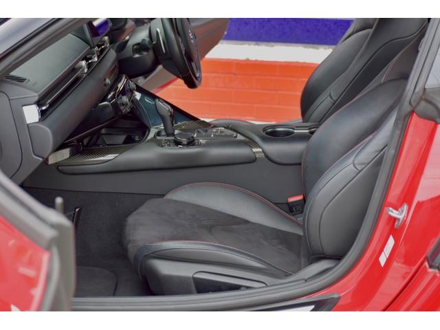 スープラ SZ-R ドライブレコーダー バックカメラ ナビ クリアランスソナー オートクルーズコントロール 衝突被害軽減システム AT オートライト LEDヘッドランプ スマートキー アイドリングストップ シートヒーター(73枚目)