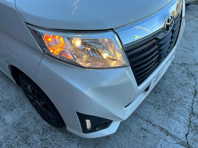 ルーミー G ETC バックカメラ ナビ TV 両側電動スライドドア オートクルーズコントロール オートライト スマートキー アイドリングストップ 電動格納ミラー シートヒーター ウォークスルー CVT(7枚目)