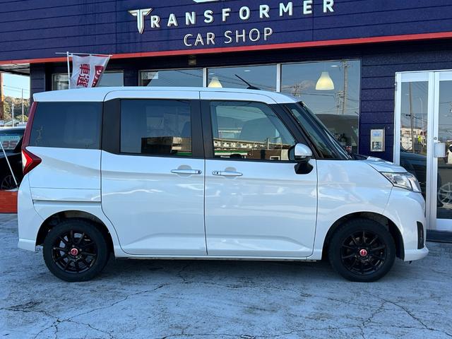 ルーミー G ETC バックカメラ ナビ TV 両側電動スライドドア オートクルーズコントロール オートライト スマートキー アイドリングストップ 電動格納ミラー シートヒーター ウォークスルー CVT(17枚目)