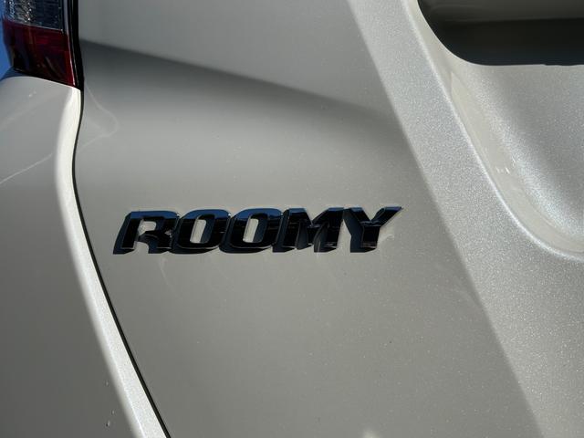 ルーミー G ETC バックカメラ ナビ TV 両側電動スライドドア オートクルーズコントロール オートライト スマートキー アイドリングストップ 電動格納ミラー シートヒーター ウォークスルー CVT(29枚目)