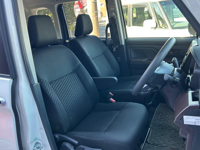 ルーミー G ETC バックカメラ ナビ TV 両側電動スライドドア オートクルーズコントロール オートライト スマートキー アイドリングストップ 電動格納ミラー シートヒーター ウォークスルー CVT(38枚目)