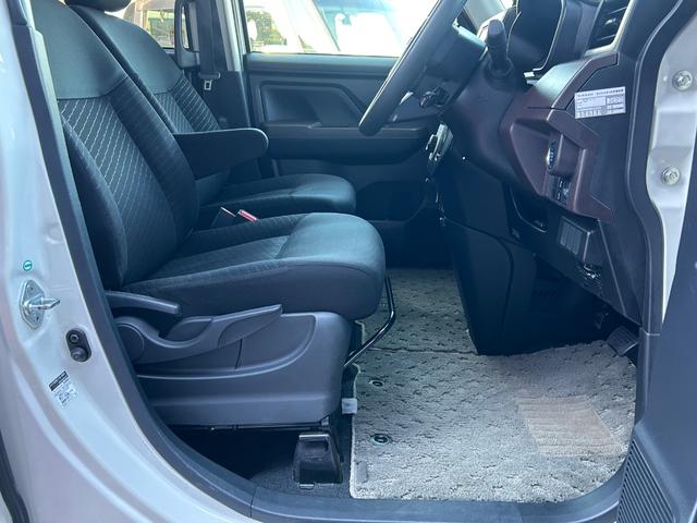 ルーミー G ETC バックカメラ ナビ TV 両側電動スライドドア オートクルーズコントロール オートライト スマートキー アイドリングストップ 電動格納ミラー シートヒーター ウォークスルー CVT(39枚目)