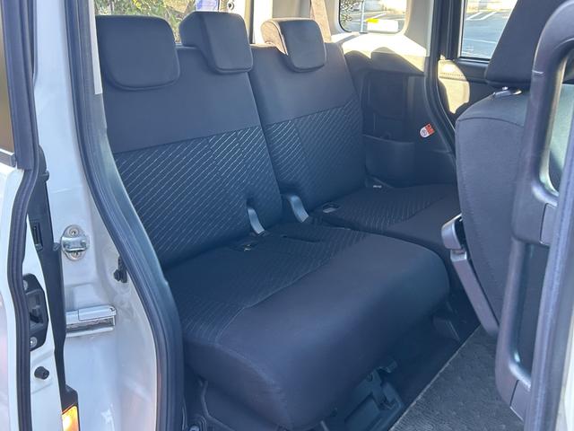 ルーミー G ETC バックカメラ ナビ TV 両側電動スライドドア オートクルーズコントロール オートライト スマートキー アイドリングストップ 電動格納ミラー シートヒーター ウォークスルー CVT(68枚目)