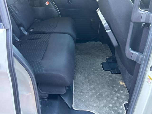 ルーミー G ETC バックカメラ ナビ TV 両側電動スライドドア オートクルーズコントロール オートライト スマートキー アイドリングストップ 電動格納ミラー シートヒーター ウォークスルー CVT(69枚目)