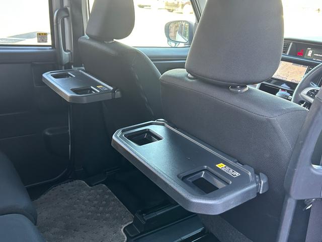 ルーミー G ETC バックカメラ ナビ TV 両側電動スライドドア オートクルーズコントロール オートライト スマートキー アイドリングストップ 電動格納ミラー シートヒーター ウォークスルー CVT(70枚目)