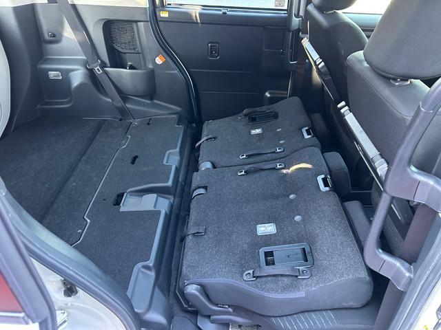 ルーミー G ETC バックカメラ ナビ TV 両側電動スライドドア オートクルーズコントロール オートライト スマートキー アイドリングストップ 電動格納ミラー シートヒーター ウォークスルー CVT(71枚目)