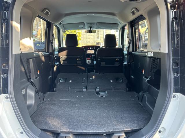 ルーミー G ETC バックカメラ ナビ TV 両側電動スライドドア オートクルーズコントロール オートライト スマートキー アイドリングストップ 電動格納ミラー シートヒーター ウォークスルー CVT(73枚目)