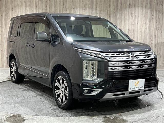 MITSUBISHI DELICA D:5 G POWER PACKAGE | 2019 | GRAY M