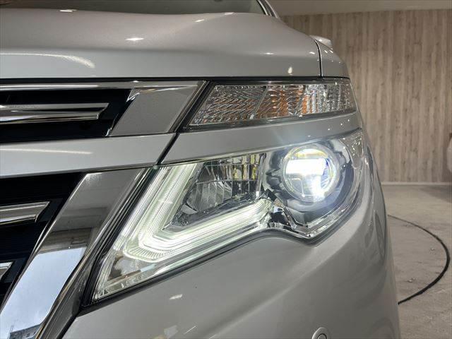 エルグランド ２５０ハイウェイスタープレミアム　禁煙車　純正ＨＤＤナビ　アラウンドビューモニター　衝突軽減ブレーキ　レーダークルーズコントロール　両側パワースライドドア　フルセグＴＶ　ＬＥＤヘッドライト　本革シート　Ｂｌｕｅｔｏｏｔｈ　パワーシート（13枚目）