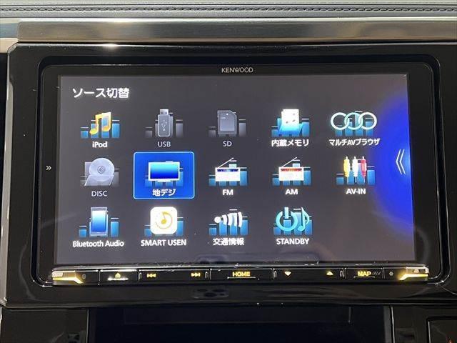 アルファード Ｘ　禁煙車　メモリーナビ　フルセグＴＶ　バックカメラ　両側パワースライドドア　衝突軽減ブレーキ　ＬＥＤヘッドライト　クリアランスソナー　クルーズコントロール　ミュージックサーバー　オットマン　スマートキー（5枚目）