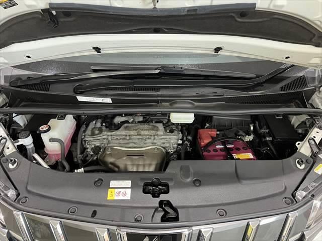 アルファード Ｘ　禁煙車　メモリーナビ　フルセグＴＶ　バックカメラ　両側パワースライドドア　衝突軽減ブレーキ　ＬＥＤヘッドライト　クリアランスソナー　クルーズコントロール　ミュージックサーバー　オットマン　スマートキー（34枚目）