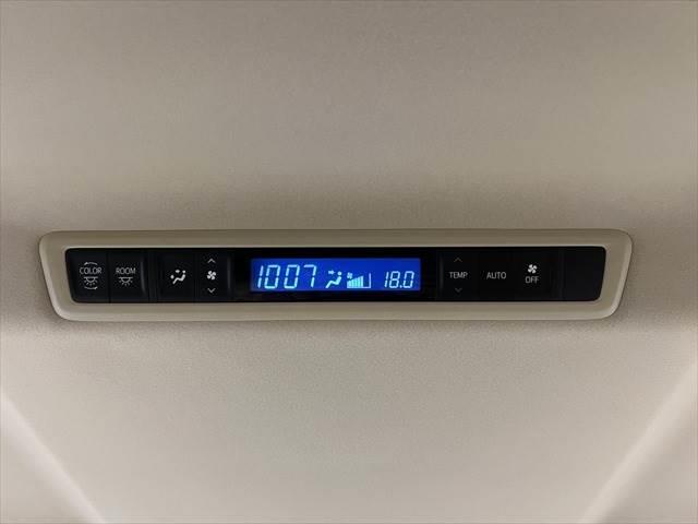 アルファード Ｘ　禁煙車　メモリーナビ　フルセグＴＶ　バックカメラ　両側パワースライドドア　衝突軽減ブレーキ　ＬＥＤヘッドライト　クリアランスソナー　クルーズコントロール　ミュージックサーバー　オットマン　スマートキー（48枚目）