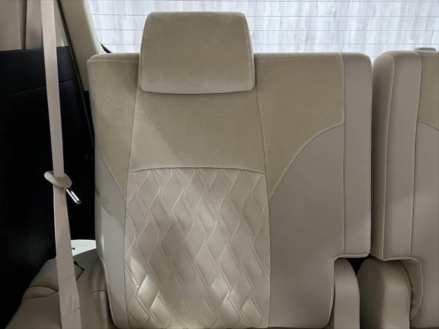 アルファード Ｘ　禁煙車　メモリーナビ　フルセグＴＶ　バックカメラ　両側パワースライドドア　衝突軽減ブレーキ　ＬＥＤヘッドライト　クリアランスソナー　クルーズコントロール　ミュージックサーバー　オットマン　スマートキー（62枚目）