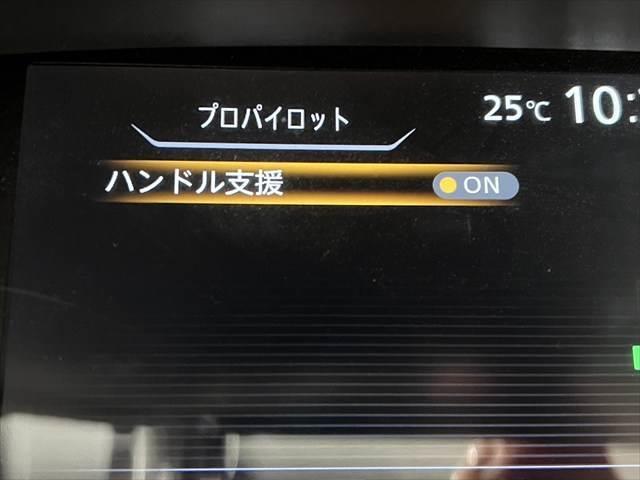 セレナ Ｘ　純正９インチＳＤナビ　プロパイロット　アラウンドビューモニター　フルセグＴＶ　両側パワースライドドア　禁煙車　衝突軽減ブレーキ　クリアランスソナー　ＥＴＣ　レーダークルーズコントロール（43枚目）