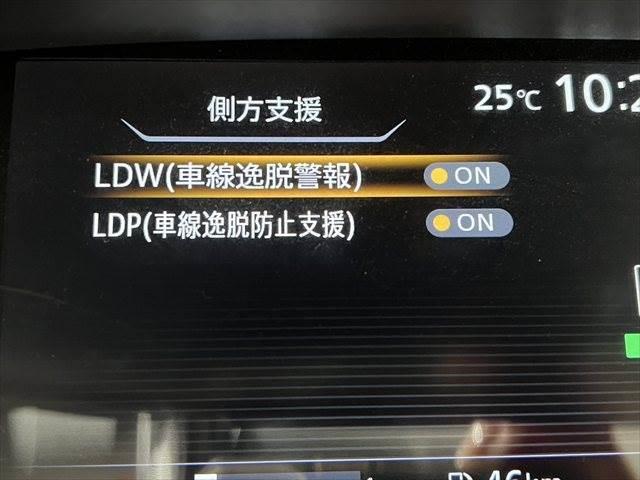 セレナ Ｘ　純正９インチＳＤナビ　プロパイロット　アラウンドビューモニター　フルセグＴＶ　両側パワースライドドア　禁煙車　衝突軽減ブレーキ　クリアランスソナー　ＥＴＣ　レーダークルーズコントロール（44枚目）
