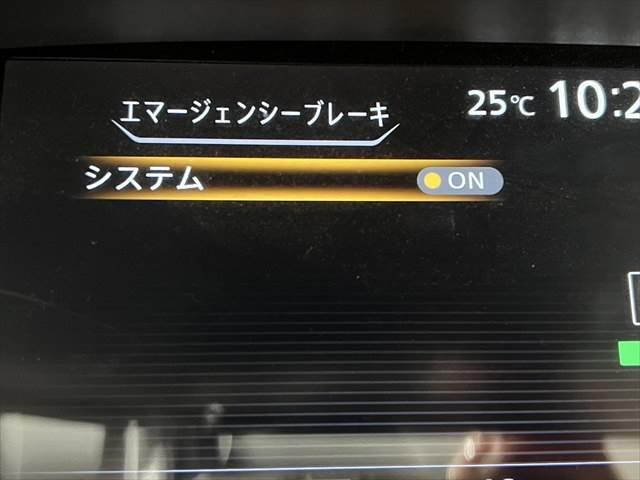 セレナ Ｘ　純正９インチＳＤナビ　プロパイロット　アラウンドビューモニター　フルセグＴＶ　両側パワースライドドア　禁煙車　衝突軽減ブレーキ　クリアランスソナー　ＥＴＣ　レーダークルーズコントロール（45枚目）