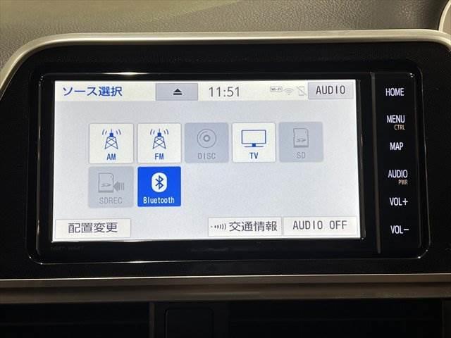 シエンタ ハイブリッドＧ　クエロ　クルーズコントロール　両側パワースライドドア　全方位カメラ　後期型　モデリスタフルエアロ　衝突軽減ブレーキ　純正ＳＤナビ　フルセグＴＶ　ＬＥＤヘッドライト　オートハイビーム　ハーフレザーシート（5枚目）