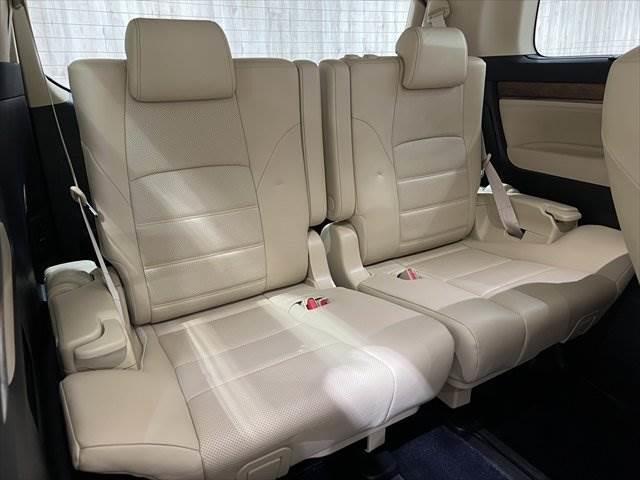 アルファードハイブリッド エグゼクティブラウンジ リアモデリスタエアロ 本革シート 後席フリップダウンモニター 両側パワスラ 衝突軽減ブレーキ JBL 純正ナビ 全方位カメラ Bluetooth フルセグ ETC シートヒーター シートエアコン(12枚目)