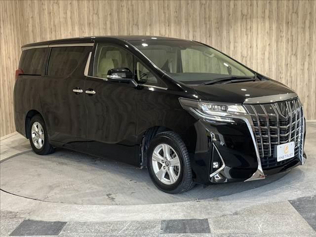 アルファード Ｘ　禁煙車　バックカメラ　純正メモリーナビ　ＬＥＤヘッドライト　両側パワースライドドア　Ｂｌｕｅｔｏｏｔｈ　スマートキー　衝突軽減ブレーキ　クルーズコントロール　コーナーセンサー　フルセグＴＶ（17枚目）