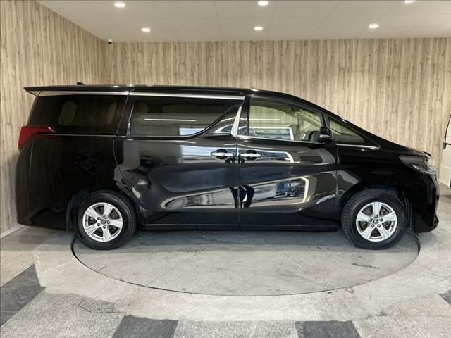 アルファード Ｘ　禁煙車　バックカメラ　純正メモリーナビ　ＬＥＤヘッドライト　両側パワースライドドア　Ｂｌｕｅｔｏｏｔｈ　スマートキー　衝突軽減ブレーキ　クルーズコントロール　コーナーセンサー　フルセグＴＶ（18枚目）