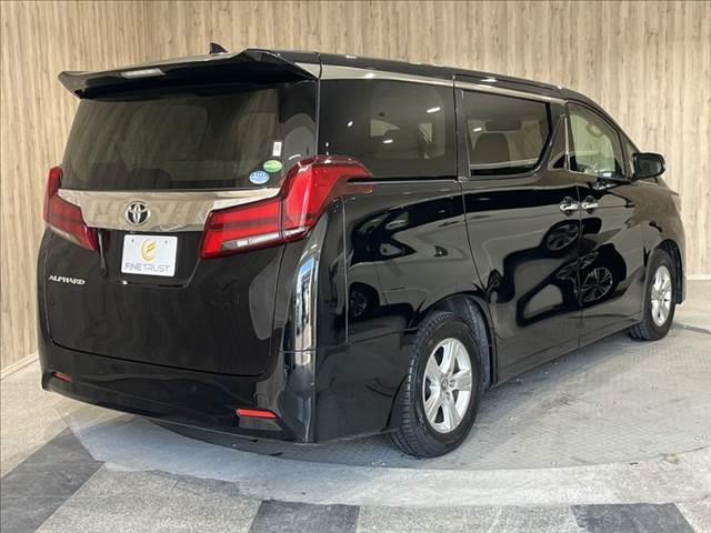 アルファード Ｘ　禁煙車　バックカメラ　純正メモリーナビ　ＬＥＤヘッドライト　両側パワースライドドア　Ｂｌｕｅｔｏｏｔｈ　スマートキー　衝突軽減ブレーキ　クルーズコントロール　コーナーセンサー　フルセグＴＶ（19枚目）