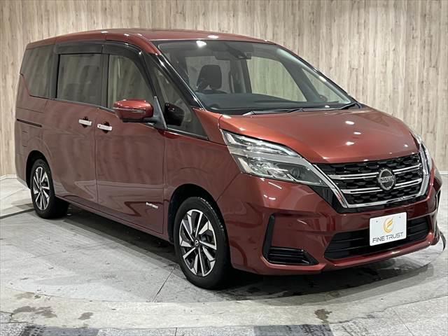 セレナ ＸＶ　プロパイロット　フルセグＴＶ　フリップダウンモニター　全周囲カメラ　両側パワースライドドア　純正１０インチナビ　レーダークルーズコントロール　Ｂｌｕｅｔｏｏｔｈ　シートヒーター　スマートキー（17枚目）