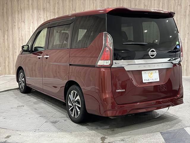 セレナ ＸＶ　プロパイロット　フルセグＴＶ　フリップダウンモニター　全周囲カメラ　両側パワースライドドア　純正１０インチナビ　レーダークルーズコントロール　Ｂｌｕｅｔｏｏｔｈ　シートヒーター　スマートキー（21枚目）