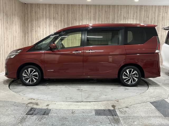 セレナ ＸＶ　プロパイロット　フルセグＴＶ　フリップダウンモニター　全周囲カメラ　両側パワースライドドア　純正１０インチナビ　レーダークルーズコントロール　Ｂｌｕｅｔｏｏｔｈ　シートヒーター　スマートキー（22枚目）