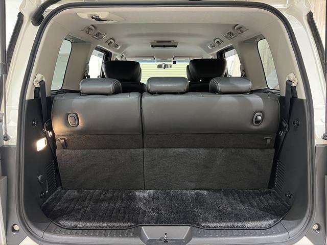 NISSAN ELGRAND 250HIGHWAY STAR BLACK LEATHER