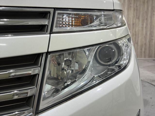 NISSAN ELGRAND 250HIGHWAY STAR BLACK LEATHER