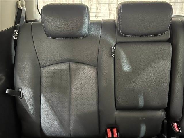 NISSAN ELGRAND 250HIGHWAY STAR BLACK LEATHER