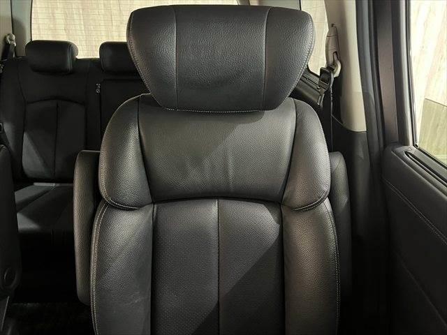 NISSAN ELGRAND 250HIGHWAY STAR BLACK LEATHER