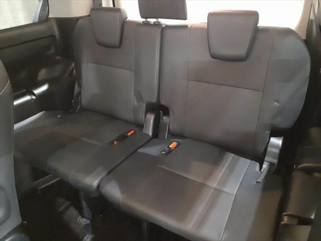 エスクァイア ハイブリッドGi 両側パワースライドドア LEDヘッドライト 本革シート 禁煙車 シートヒーター クルーズコントロール 純正9インチナビ フルセグTV Bluetooth バックカメラ スマートキー 盗難防止装置(35枚目)