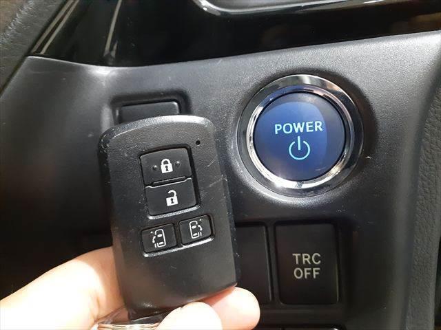 エスクァイア ハイブリッドGi 両側パワースライドドア LEDヘッドライト 本革シート 禁煙車 シートヒーター クルーズコントロール 純正9インチナビ フルセグTV Bluetooth バックカメラ スマートキー 盗難防止装置(45枚目)