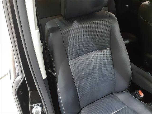 エスクァイア ハイブリッドGi 両側パワースライドドア LEDヘッドライト 本革シート 禁煙車 シートヒーター クルーズコントロール 純正9インチナビ フルセグTV Bluetooth バックカメラ スマートキー 盗難防止装置(53枚目)