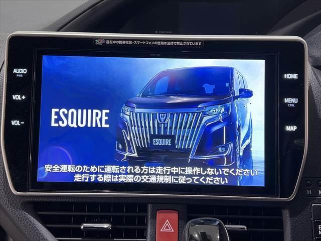 TOYOTA ESQUIRE GI PREMIUM PACKAGE BLACK TAILORED