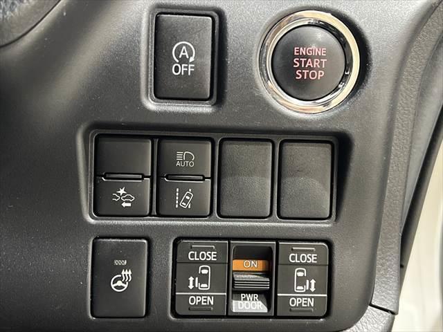 TOYOTA ESQUIRE GI PREMIUM PACKAGE BLACK TAILORED