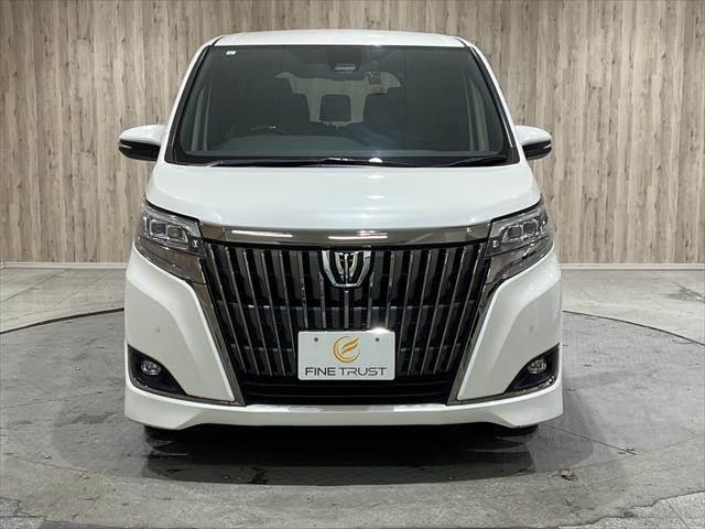 TOYOTA ESQUIRE GI PREMIUM PACKAGE BLACK TAILORED