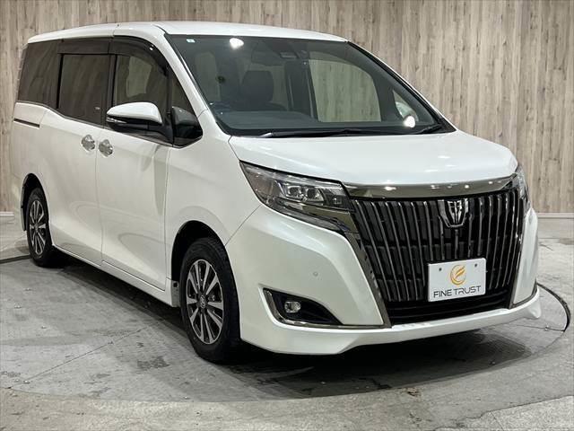 TOYOTA ESQUIRE GI PREMIUM PACKAGE BLACK TAILORED