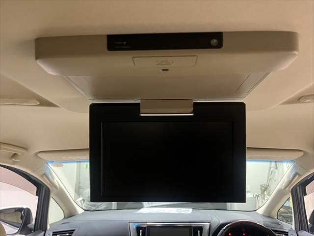 TOYOTA ALPHARD HYBRID G